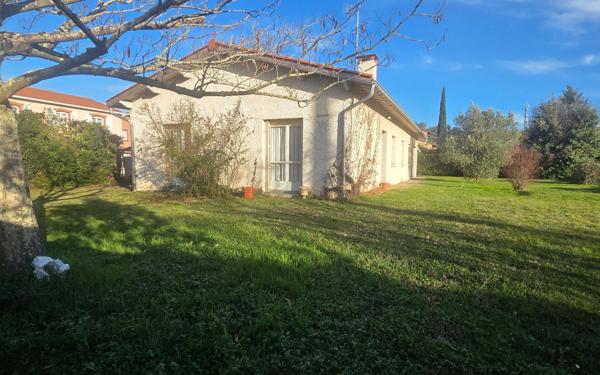 Maison à vendre    5 pièces •  Muret