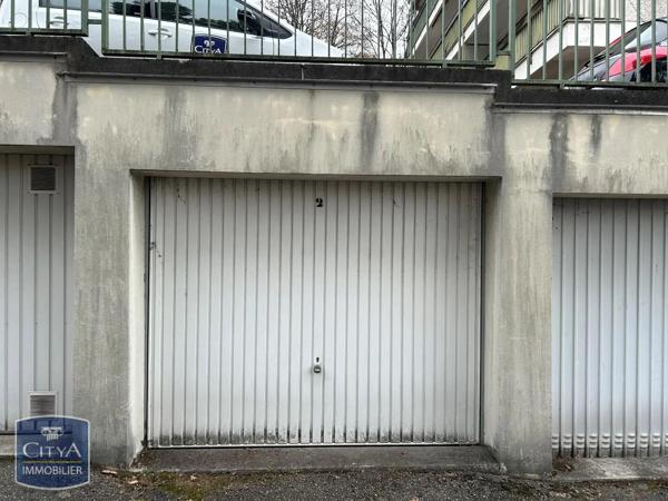 Parking à louer Chambéry (73000)