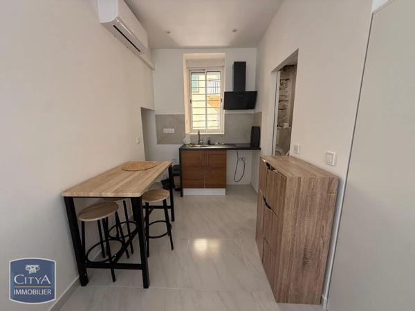 Appartement à louer 1 pièce 17.01m² Nice (06300)