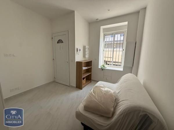 Appartement à louer 1 pièce 17.01m² Nice (06300)