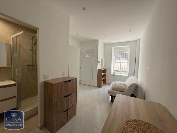 Appartement à louer 1 pièce 17.01m² Nice (06300)