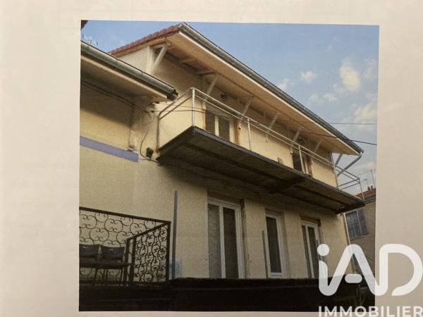 Appartement à vendre 4 pièces 65 m² Clermont-Ferrand