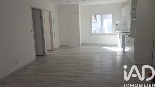Appartement à vendre 4 pièces 65 m² Clermont-Ferrand