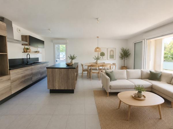 Appartement
         3 pièces
        - 68 m² 232 000 € *
