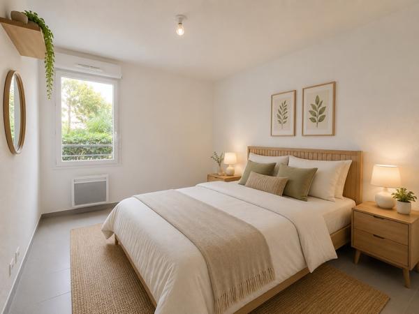 Appartement
         3 pièces
        - 68 m² 232 000 € *