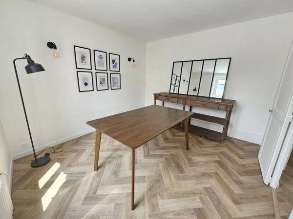 Superbe maison de ville R+2 meublée d'une superficie de 82,64m²