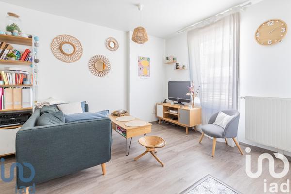 Appartement à vendre 2 pièces 38 m² Athis-Mons