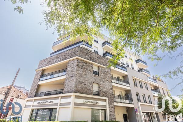 Appartement à vendre 2 pièces 38 m² Athis-Mons