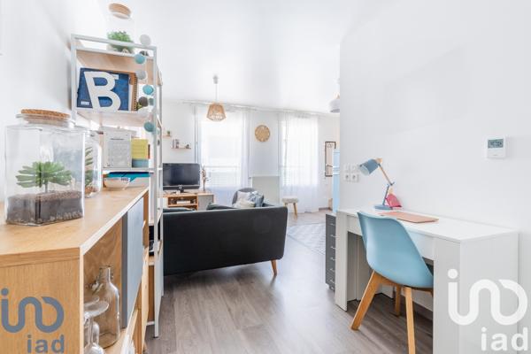 Appartement à vendre 2 pièces 38 m² Athis-Mons