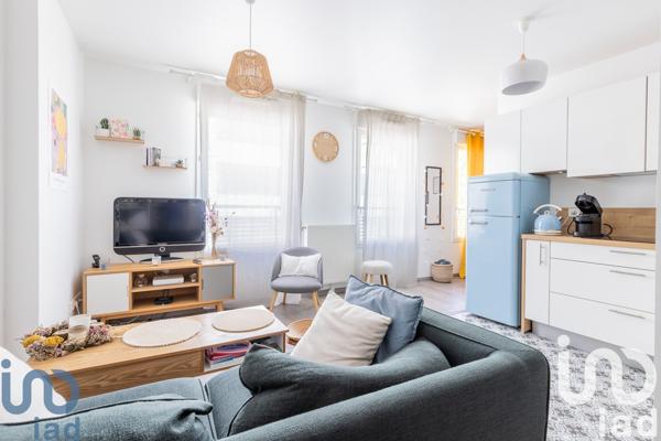 Appartement à vendre 2 pièces 38 m² Athis-Mons