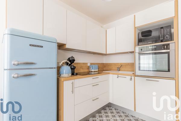 Appartement à vendre 2 pièces 38 m² Athis-Mons