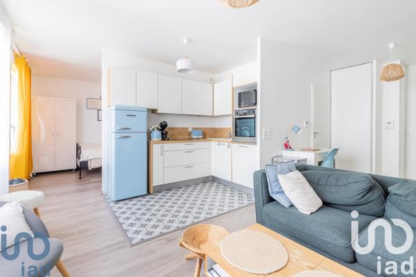 Appartement à vendre 2 pièces 38 m² Athis-Mons