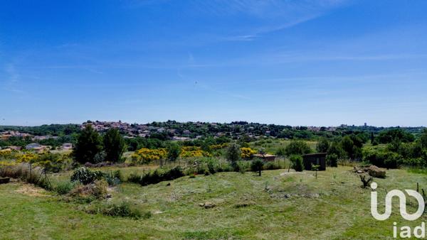 Terrain à vendre 1 512 m² Magalas