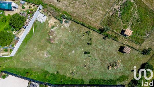 Terrain à vendre 1 512 m² Magalas