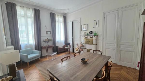 MAISON DE VILLE 186M² ROUEN GARE