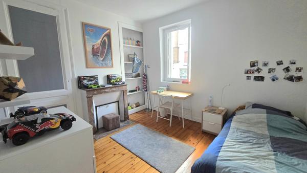 MAISON DE VILLE 186M² ROUEN GARE