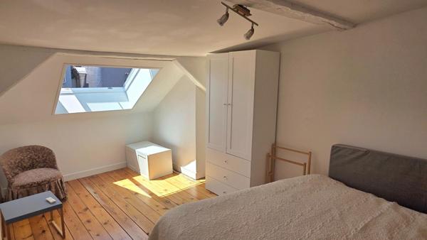 MAISON DE VILLE 186M² ROUEN GARE