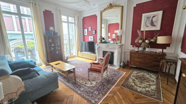 MAISON DE VILLE 186M² ROUEN GARE