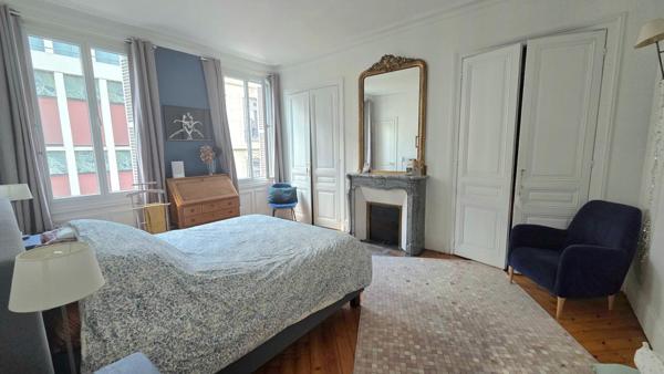 MAISON DE VILLE 186M² ROUEN GARE