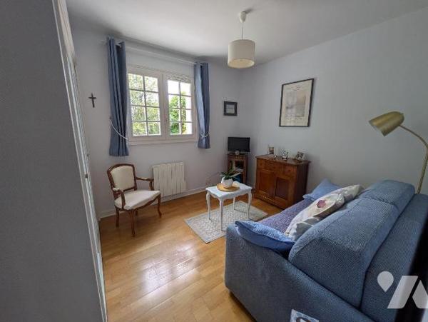 Guidel ? À deux pas du bourg et des commerces
Dans un environnement calme et verdoyant, découv...