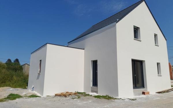 Maison à vendre    4 pièces •  La Turballe