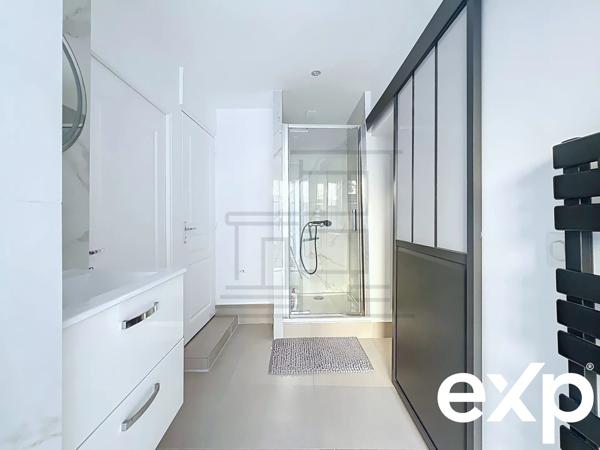 Appartement F3 avec Exterieur