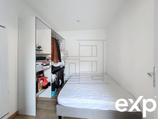 Appartement F3 avec Exterieur