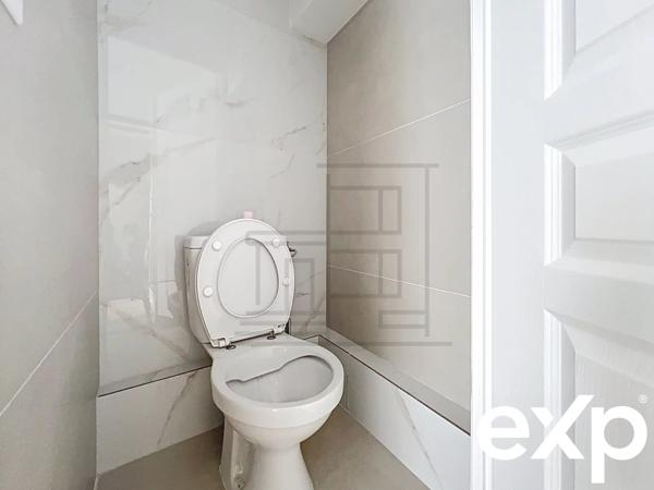 Appartement F3 avec Exterieur