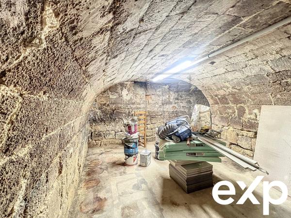 Appartement F3 avec Exterieur