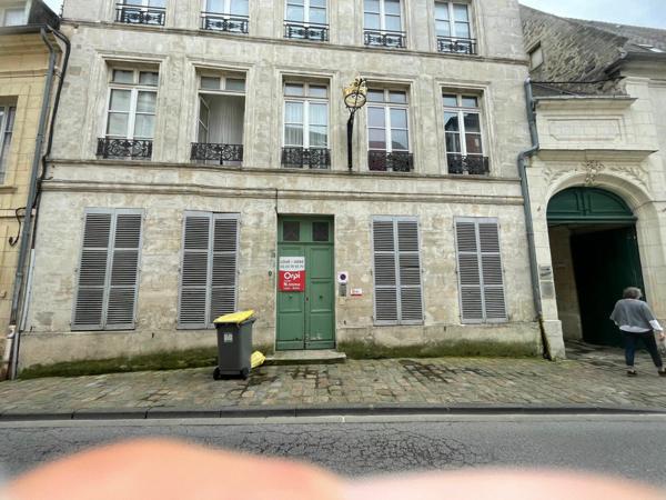 Appartement à louer    2 pièces •  Laon