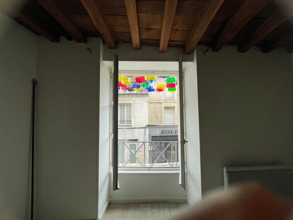 Appartement à louer    2 pièces •  Laon