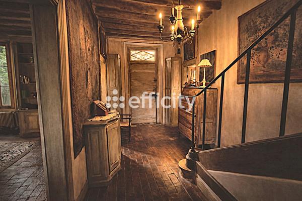 Maison 8 pièces - 200 m² Bien prestige