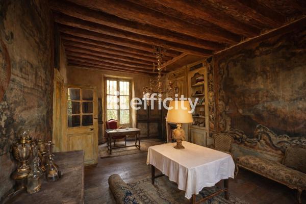 Maison 8 pièces - 200 m² Bien prestige