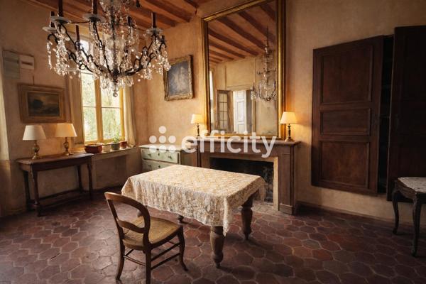 Maison 8 pièces - 200 m² Bien prestige