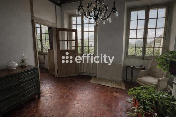 Maison 8 pièces - 200 m² Bien prestige