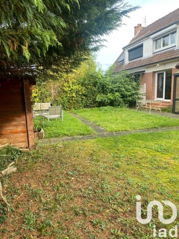 Maison traditionnelle 6 pièces de 130 m² à Annay (62880)