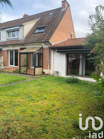 Maison traditionnelle 6 pièces de 130 m² à Annay (62880)