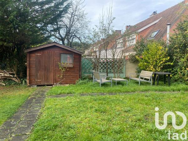 Maison traditionnelle 6 pièces de 130 m² à Annay (62880)