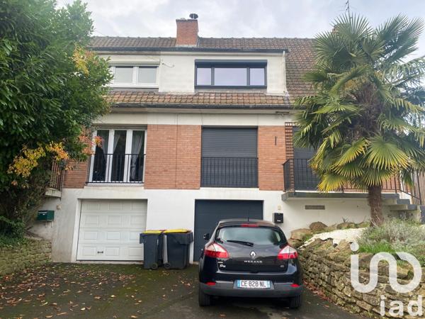 Maison traditionnelle 6 pièces de 130 m² à Annay (62880)