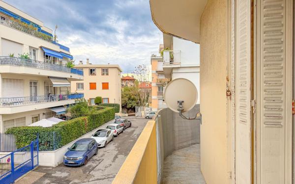Appartement à vendre    3 pièces • 51,03 m2 Nice