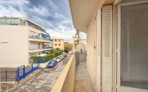 Appartement à vendre    3 pièces • 51,03 m2 Nice