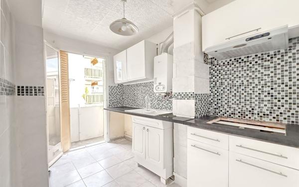 Appartement à vendre    3 pièces • 51,03 m2 Nice