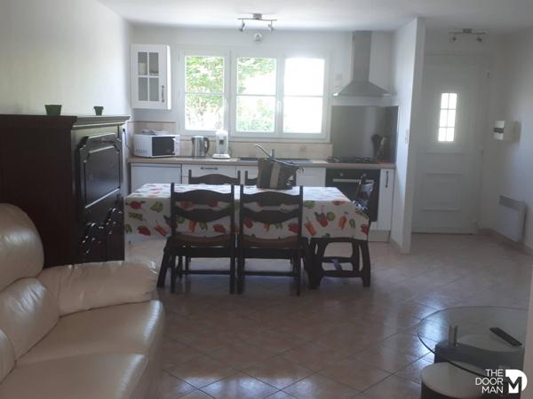 Maison - Vendu - 62 m² - SAINTE-SOULLE | The Door Man