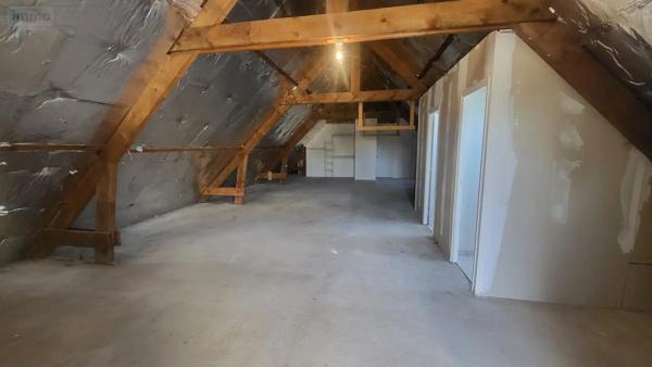 Achat - Maison Riantec 56670 6 pièces 134 m 2 782 m 2