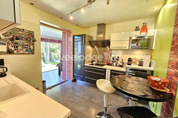 Maison à vendre 7 pièces de 130 m² à Conflans-Sainte-Honorine