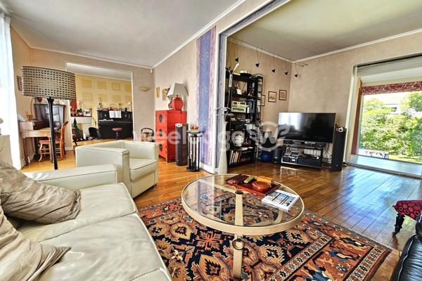 Maison à vendre 7 pièces de 130 m² à Conflans-Sainte-Honorine