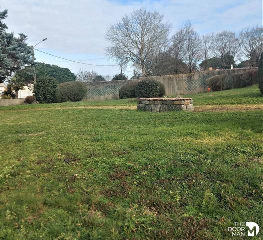 Terrain - Vendu - 519 m² - CHAUMES EN RETZ | The Door Man