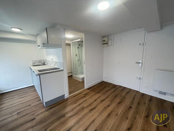 Vente appartement Saintes : 64 500 € - AJP Immobilier Saintes