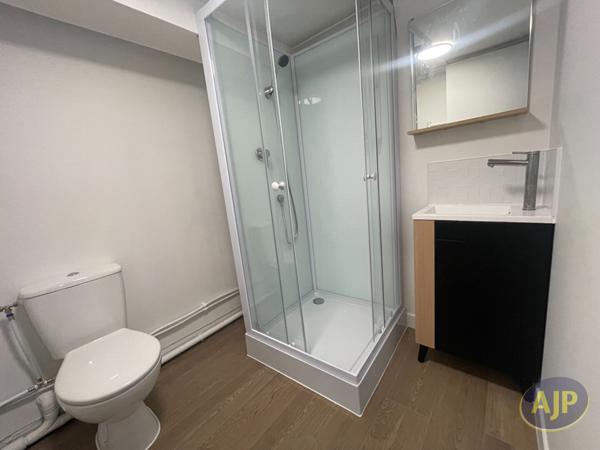 Vente appartement Saintes : 64 500 € - AJP Immobilier Saintes