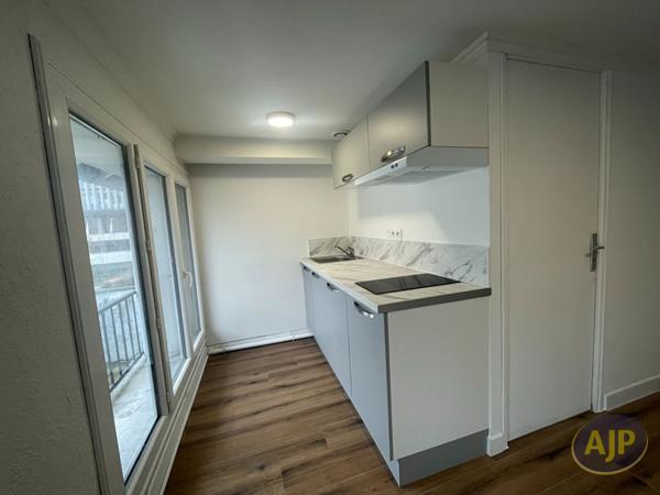 Vente appartement Saintes : 64 500 € - AJP Immobilier Saintes